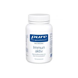 pure encapsulations® Immun aktiv Kapseln
