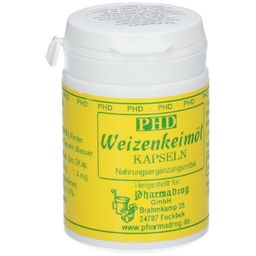 Weizenkeim Oel Kapseln