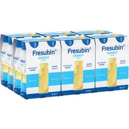 Fresubin Energy Trinknahrung Vanille | Astronautennahrung & Aufbaukost mit Vitaminen