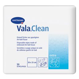 Hartmann Vala® Clean extra Einmal-Tücher
