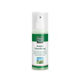 Allgäuer Latschenkiefer Arnika Pump Spray