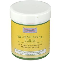 Rosolimed Murmeltiersalbe