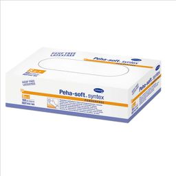 Peha-soft® syntex puderfrei unsteril Untersuchungshandschuhe Gr. S 6 - 7