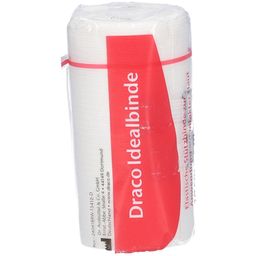 Draco Idealbinde Kurzzugbinde 10 cm x 5 m