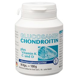 Glucosamin-Chondroitin + Vitamin K