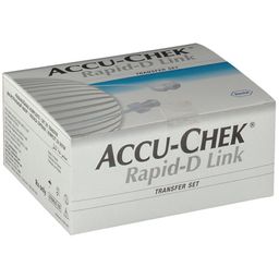 ACCU CHEK RAP D LI TRANS50