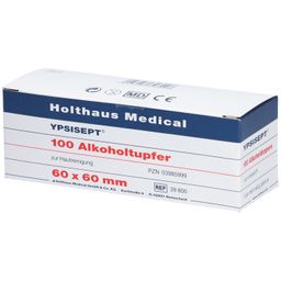 ALKOHOLTUPFER YPSISEPT 25x65 mm