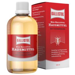 NEO-BALLISTOL® Hausmittel