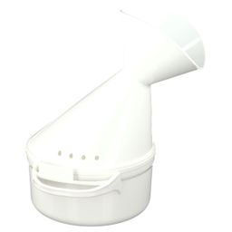 Brinkmann® Inhalator Kunststoff Weiß