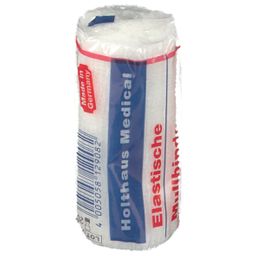 Holthaus Ypsiflex® Elastische Mullbinde 8 x 4 m