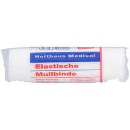 YPSIFLEX® Elastische Mullbinde 12 cm x 4 m