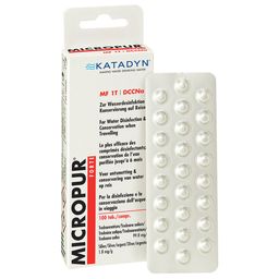 Micropur® Forte MF 1T