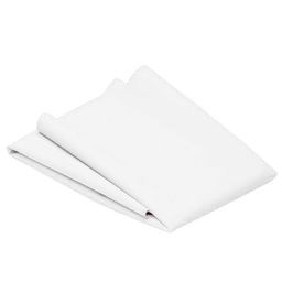 Bettschutzeinlage Gummi 60 x 90 cm weiß