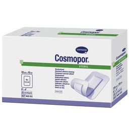 Hartmann Cosmopor Steril Wundverband 20 x 10 cm (25 Stck.)