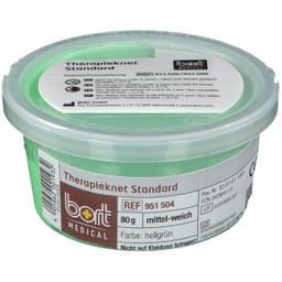 BORT Therapie Knete mittel hellgrün