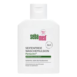 Sebamed seifenfreie Waschemulsion