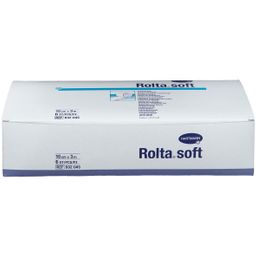 Hartmann Rolta-soft 3 m x 10 cm, Synthetik-Wattebinden (6 Stck.)