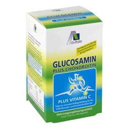 Avitale Glucosamin 500 mg + Chondroitin 400 mg