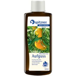 Spitzner® Wellness Saunaaufguss Mandarine