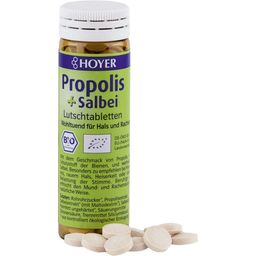 Hoyer Propolis & Salbei Lutschtabletten