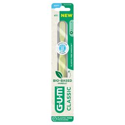 GUM® Classic Zahnbürste groß soft 411