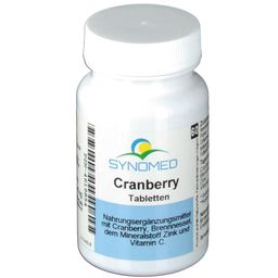 SYNOMED Cranberry