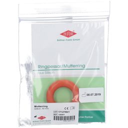 Mutterring Silikon 50 mm