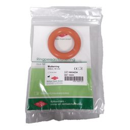 Mutterring Silikon 60 mm