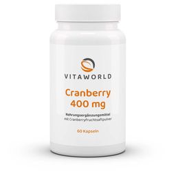 Cranberry 400 mg