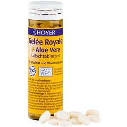 HOYER Gelée Royale + Aloe Vera
