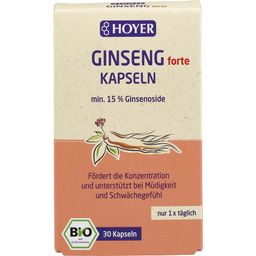 HOYER Bio-Ginseng