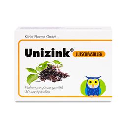 Unizink® Lutschpastillen