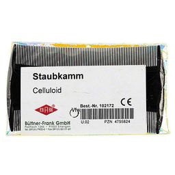 FRANK® Staubkämme aus Celluloid