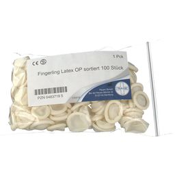 Param Fingerlinge Latex sortiert