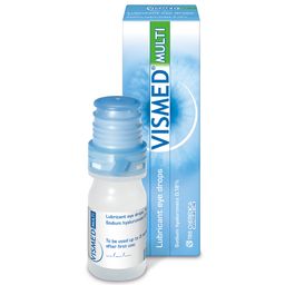 VISMED® MULTI Tropffläschchen