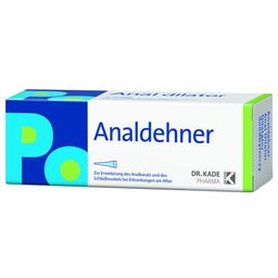 Posterisan Analdehner - bei Schließmuskelverkrampfung