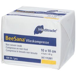 BeeSana® Vlieskompresse