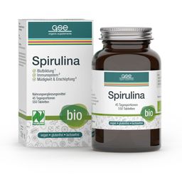 GSE Spirulina bio