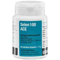 Endima® Selen 100 ACE Kapseln