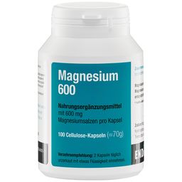 Endima® Magnesium 600 Kapseln