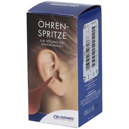 Dr. Junghans® Ohrenspritze 60 g