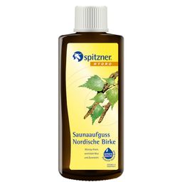 Spitzner® Hydro Saunaaufguss Nordische Birke