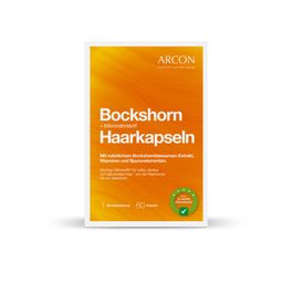 Bockshorn + Mikronährstoff Haarkapseln
