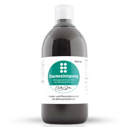 OrthoDoc® Darmreinigung