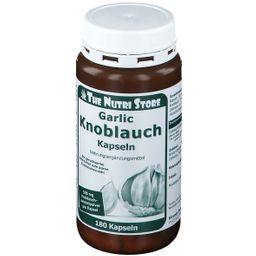Knoblauch 500 mg Kapseln