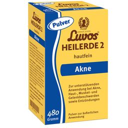 Luvos-Heilerde 2 hautfein