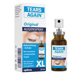 TEARS AGAIN® Original XL