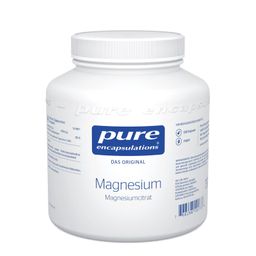 Pure Encapsulations® Magnesium (Magnesiumcitrat)