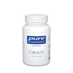 Pure encapsulations® Calcium (Calciumcitrat)