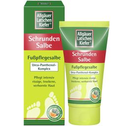 Allgäuer Latschenkiefer® Schrunden Salbe Latschenkiefer-Orange